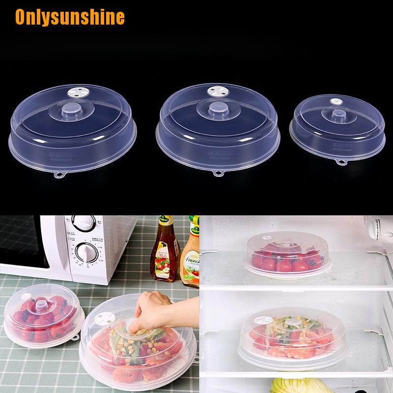 Nắp Đậy Thức Ăn Trong Lò Vi Sóng