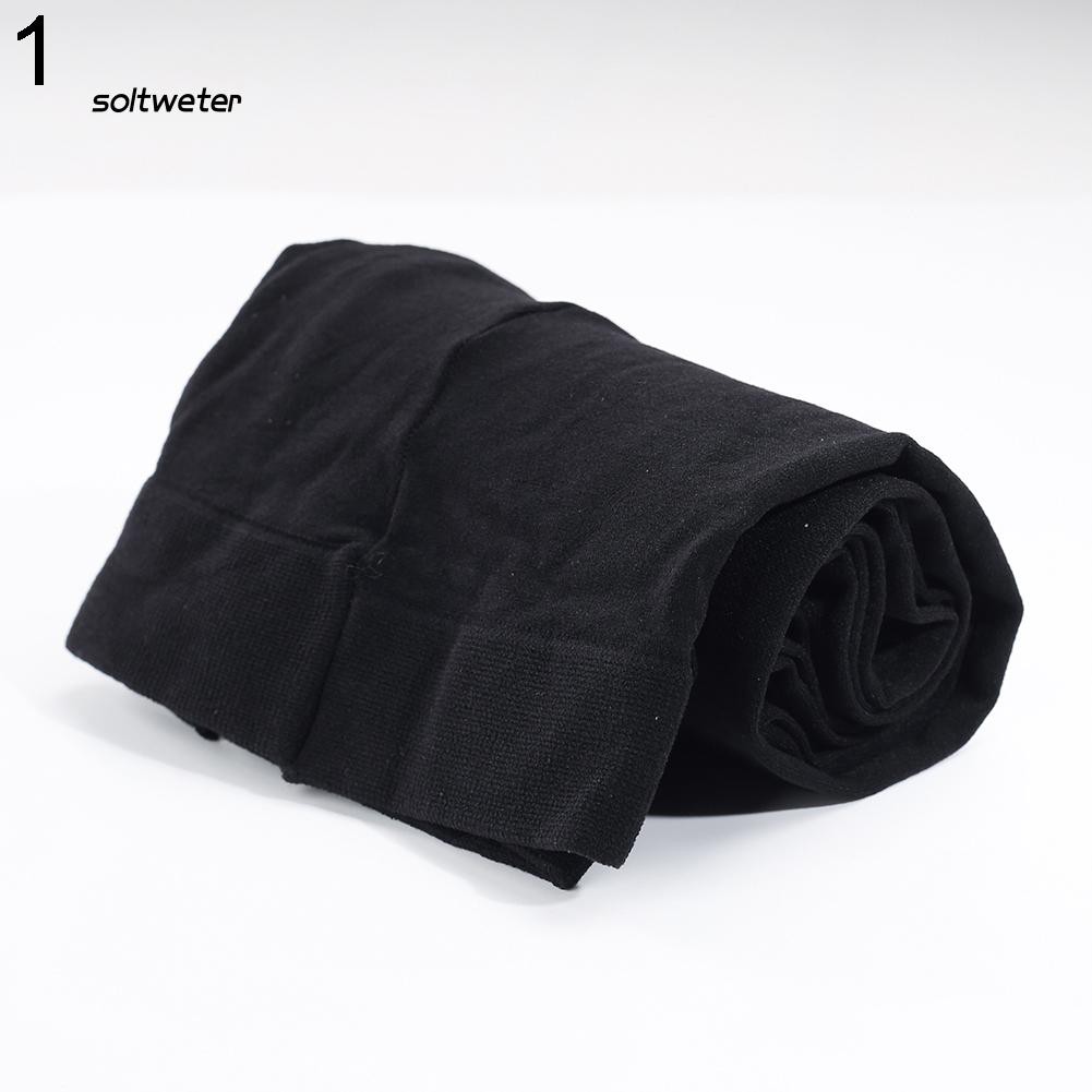 Quần tất một màu thời trang nữ