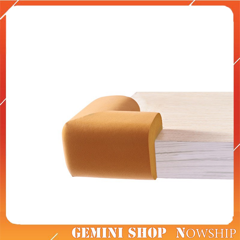 Xốp bọc cạnh bàn, góc bàn giữ an toàn cho bé mềm mại, tiện lợi XDCB01 HEAD SHOP