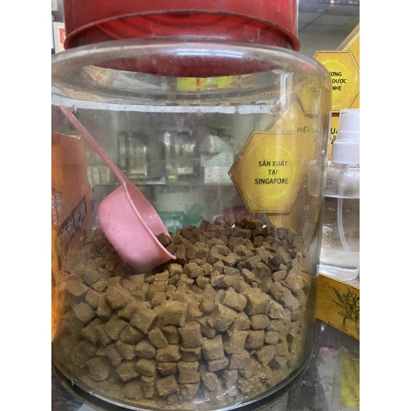 Quả bát tiên xí muội túi zip 100g