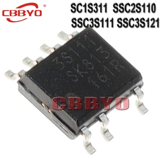 5 cái sc1s311 1s311 sc1311 ssc2s110 ssc3s111 ssc3s211 2s110 3s111 3s211 sop-7 sop-8 thương hiệu mới