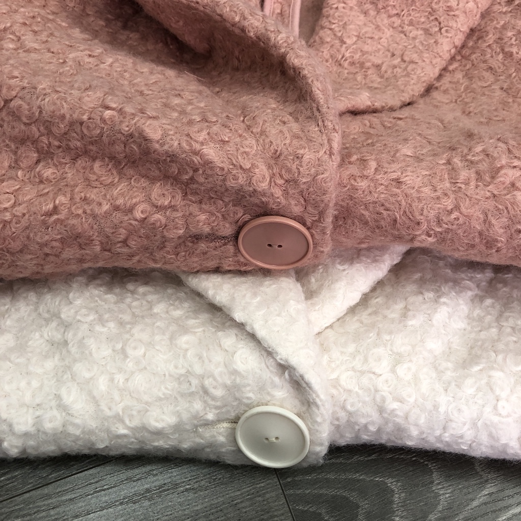 Áo khoác lông xuất Anh