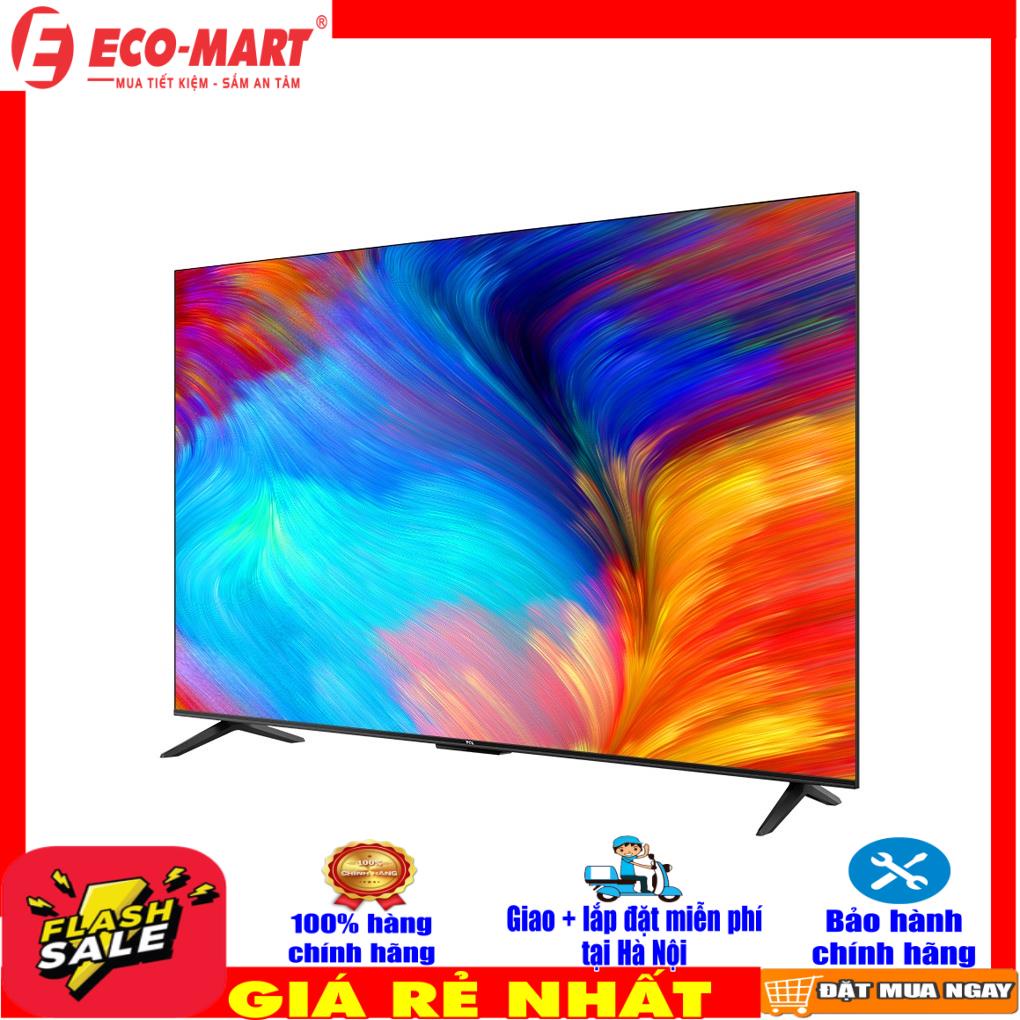 65P635 Google Tivi TCL 4K 65 inch 65P635