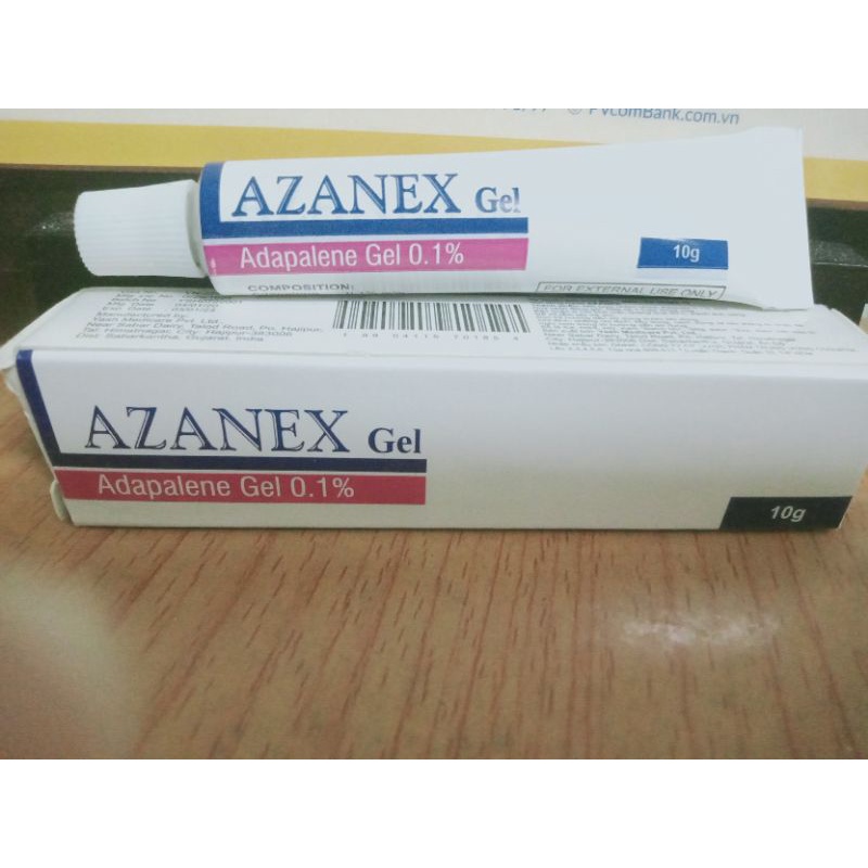 Gel dùng ngoài da Azanex | BigBuy360 - bigbuy360.vn
