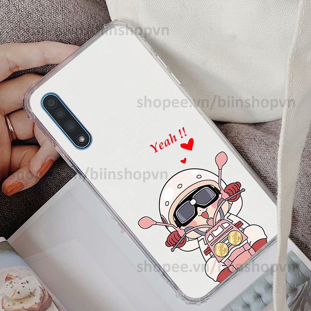 Ốp Vsmart Live in hình baby siêu dễ thương, ngộ nghĩnh đáng yêu