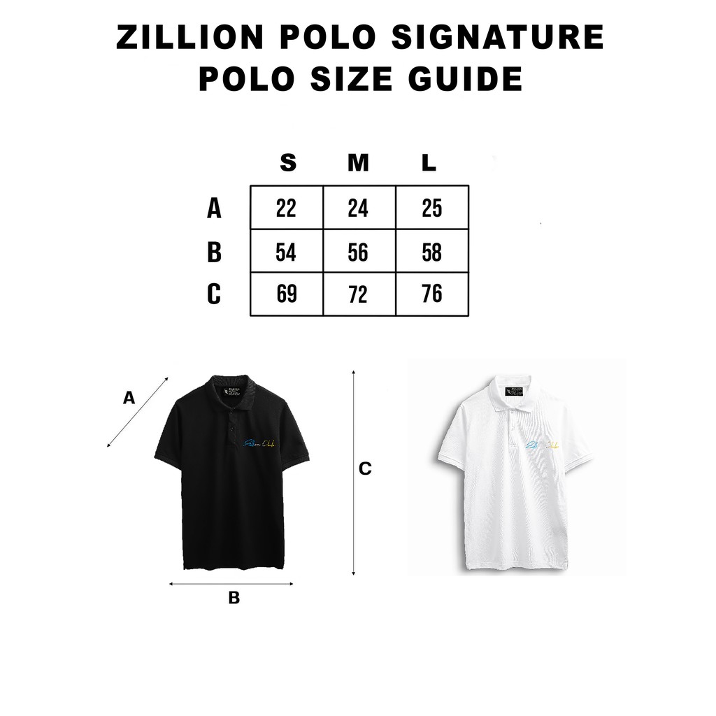 Polo Signature Zillion, Áo Phông có cổ | BigBuy360 - bigbuy360.vn