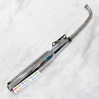 Pô wave 110 -1985 móc nổ ấm và nổ êm zin