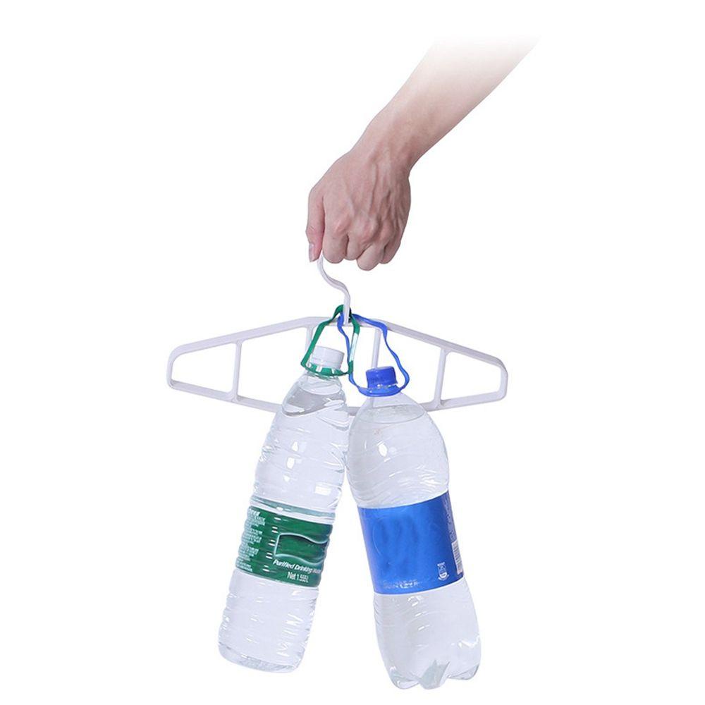 Giá Đỡ Móc Treo Khăn Choàng Đa Năng Tiết Kiệm Không Gian Màu Trắng