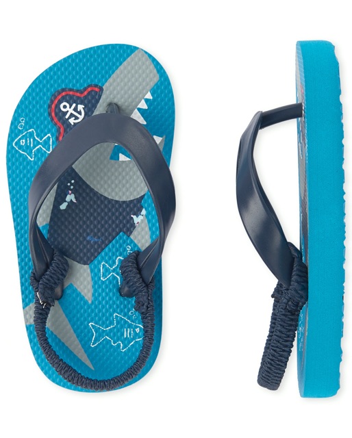 Sandal xỏ ngón cho bé