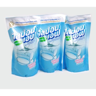 Combo 3 túi nước rửa bát lipon thái lan 550ml