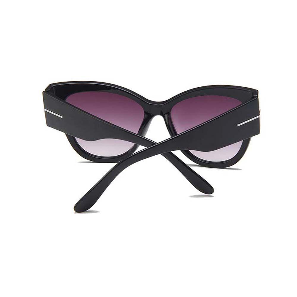 Kính Chống Nắng Gọng Lớn In Họa Tiết Da Báo Kiểu Âu Mỹ Thời Trang Cho Nữ