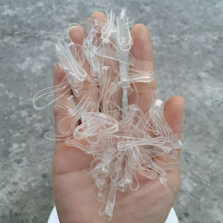 0.5kg thun cột tóc trong suốt (cở to)