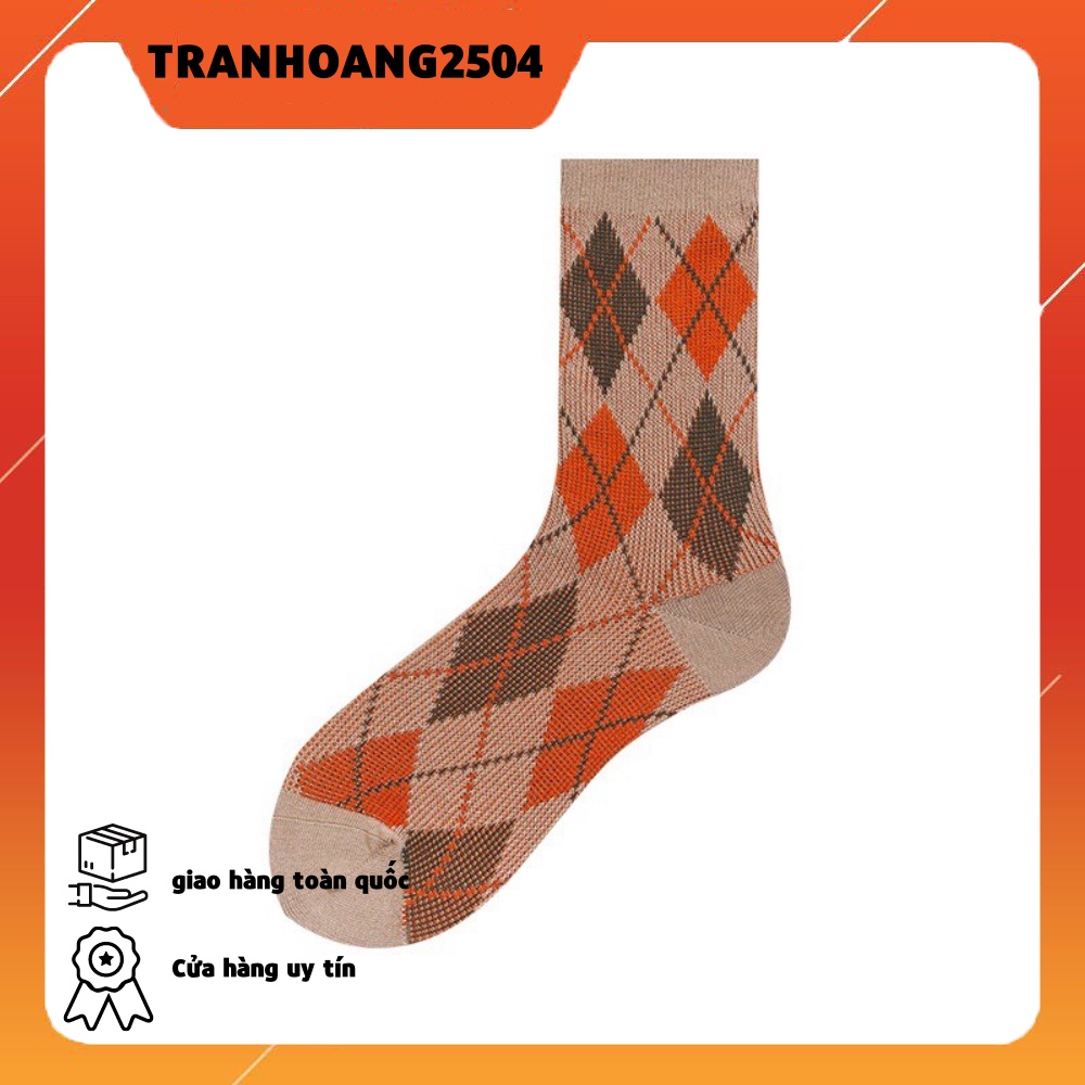 TẤT CARO  thời trang phong cách Nhật bản
