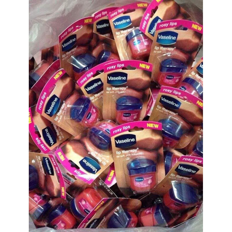 Son dưỡng Môi Vaseline Lip Therapy | BigBuy360 - bigbuy360.vn