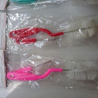 Cọ rửa bình sữa Jumi và cọ núm ti 2in1