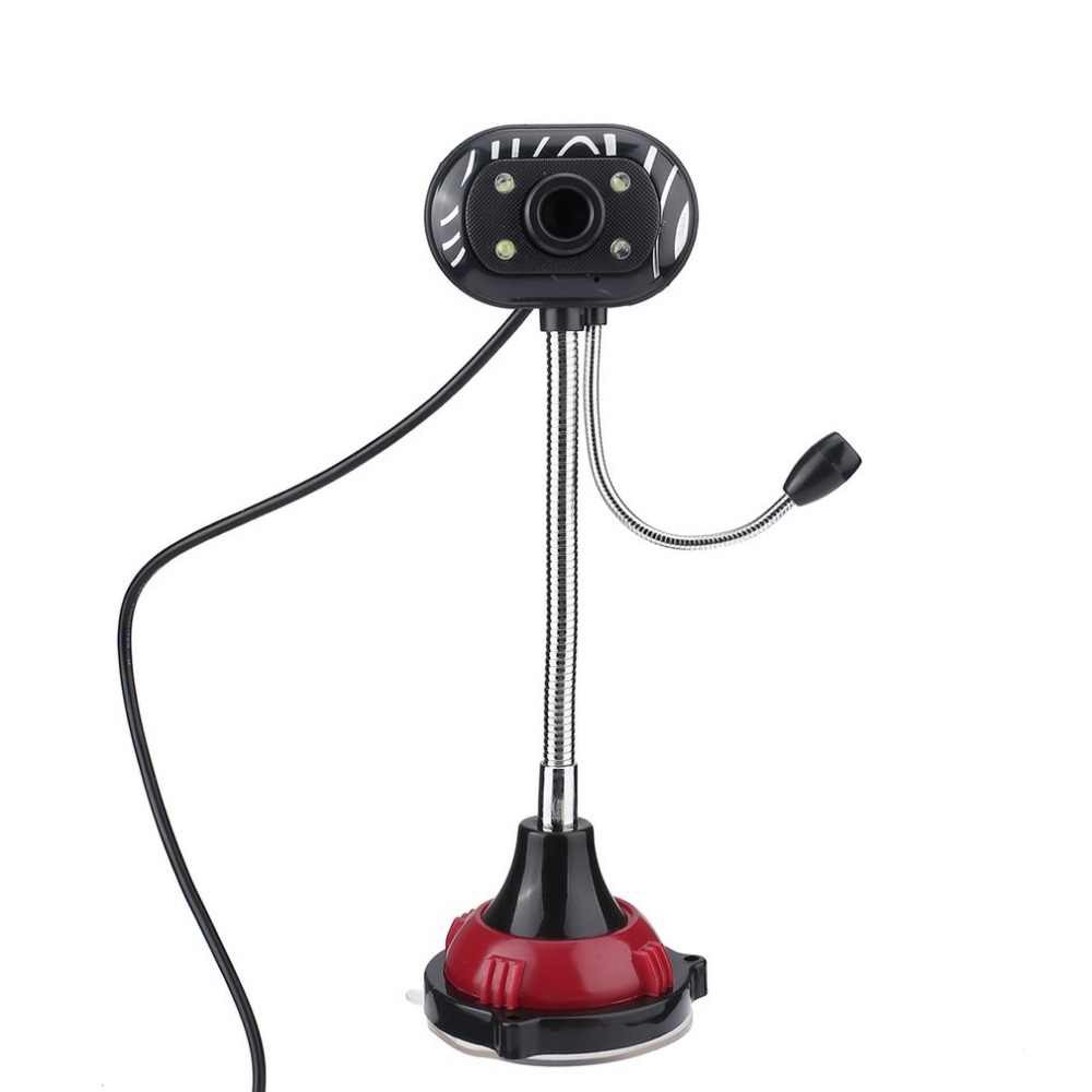 Webcam kèm micro cho máy tính BH 3 tháng