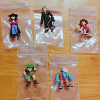 Mô hình One Piece - figure mini