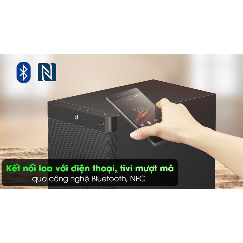 Dàn âm thanh Soundbar Sony HT-RT3/M