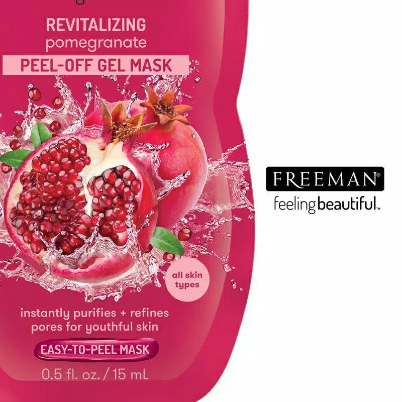 Freeman Feeling Beautiful Sachet 15ml Mask