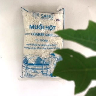 Muối hột xay Sahu