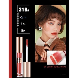 💄Son kem siêu lì Mack Andy 💄