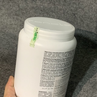 Ủ Tóc Hấp dầu Fanola Nutricare