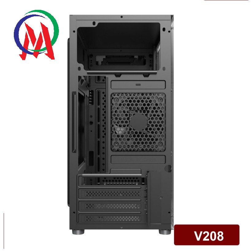 Vỏ Case máy tính VSP V208 - USB 3.0