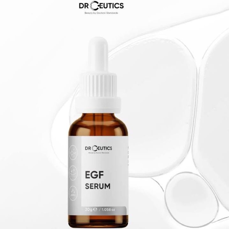 Serum EGF DrCeutics Phục Hồi Và Trẻ Hóa Da
