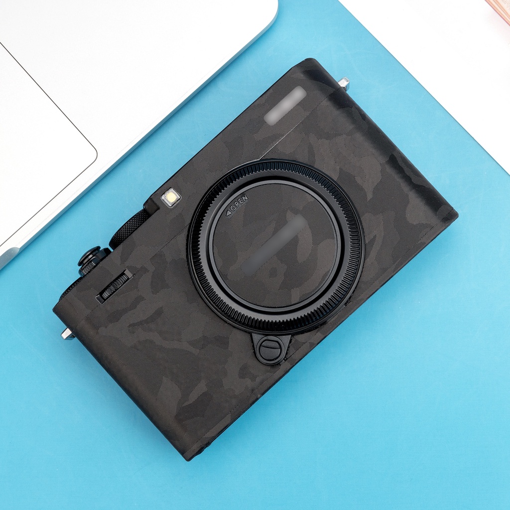 Kiwifotos Dòng Miếng Dán 3M Cho máy ảnh Fuji Fujifilm X-E4 XE4 , Được làm bằng chất liệu 3M chất lượng cao, không để lại vết keo khi bạn bóc ra