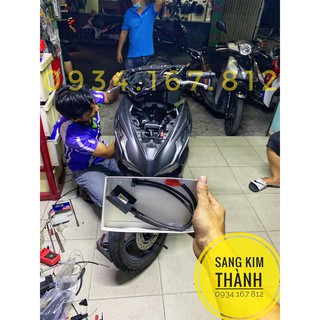 Bộ Mạch Hazzard 2.0 Full Giắc Cắm Tích Hợp Công tắc Xinhan Zin Xe Airblade