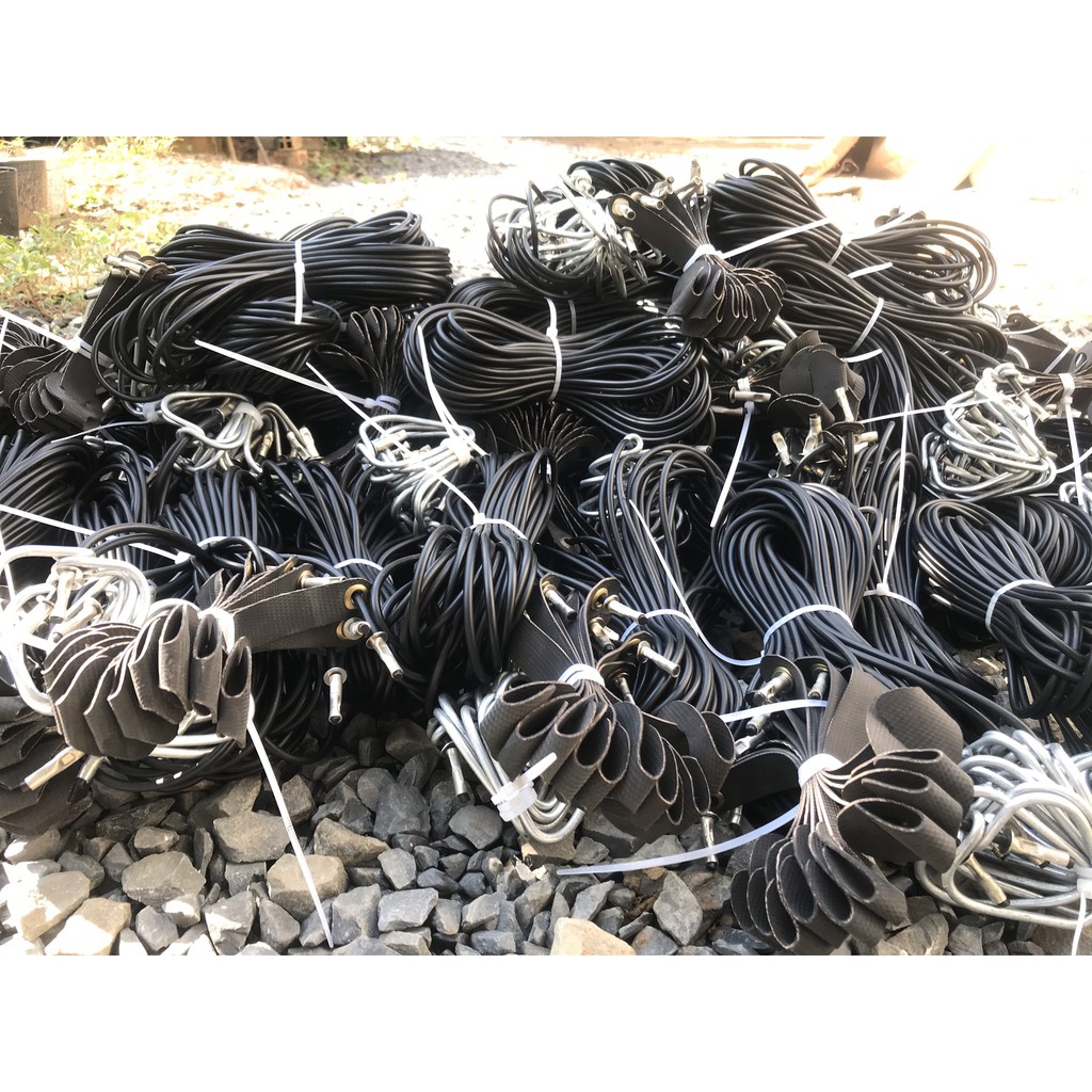Dây cao su cột chân gà chiến kê