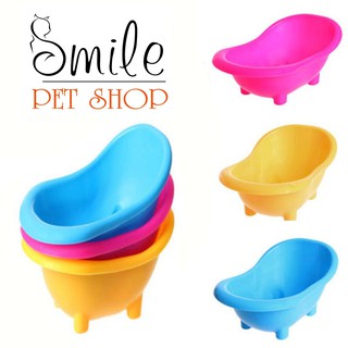 [GIÁ SỈ] Phụ kiện Hamster - Bồn tắm mini cho hamster - Smile Pet Shop
