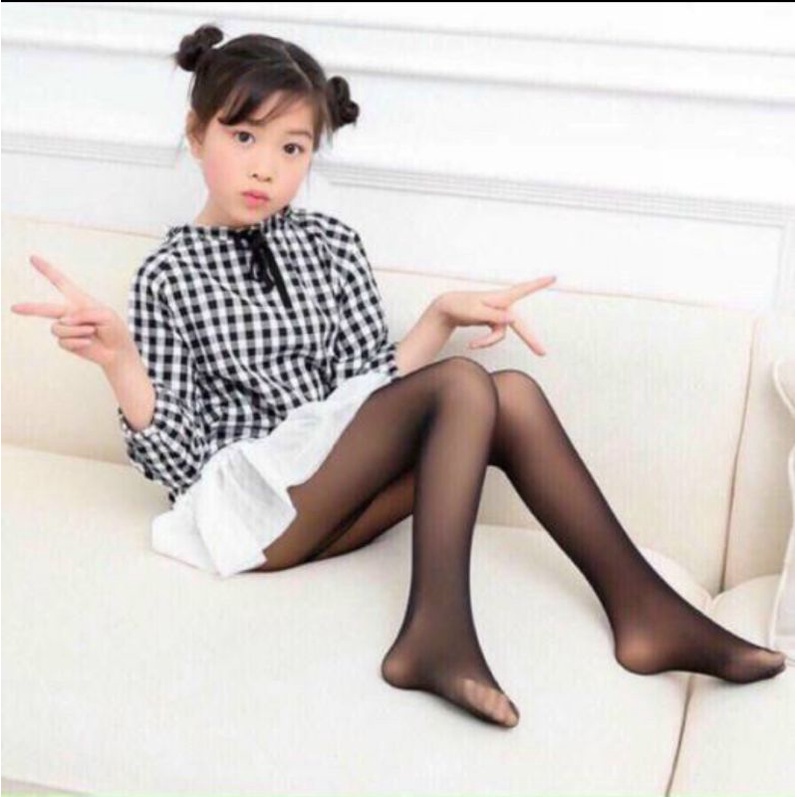 Quần tất 3D trẻ em 3-12 tuổi, quần tất 3D cho bé dưới 12 tuôi