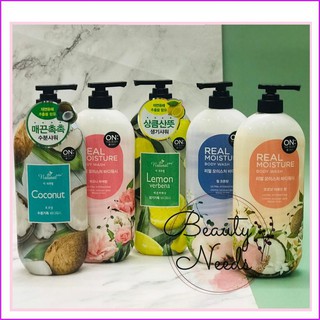 Sữa tắm On the Body ( dòng mới nhất)