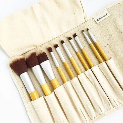 Bộ cọ BH comestics Ecolux.