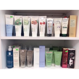 Sữa rửa mặt nature republic