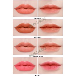 S12 Son kem 3CE Soft Lip Lacquer 3LL20 1