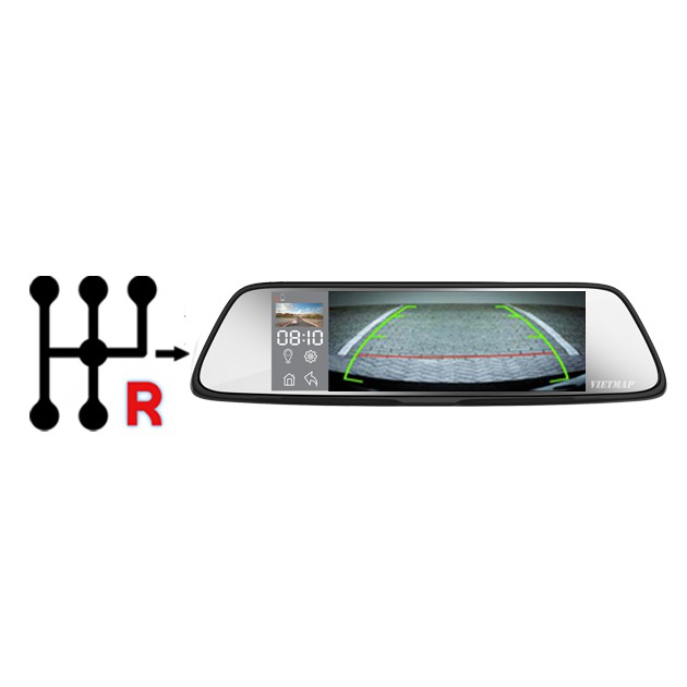 Camera hành trình chính hãng Vietmap G79 | BigBuy360 - bigbuy360.vn