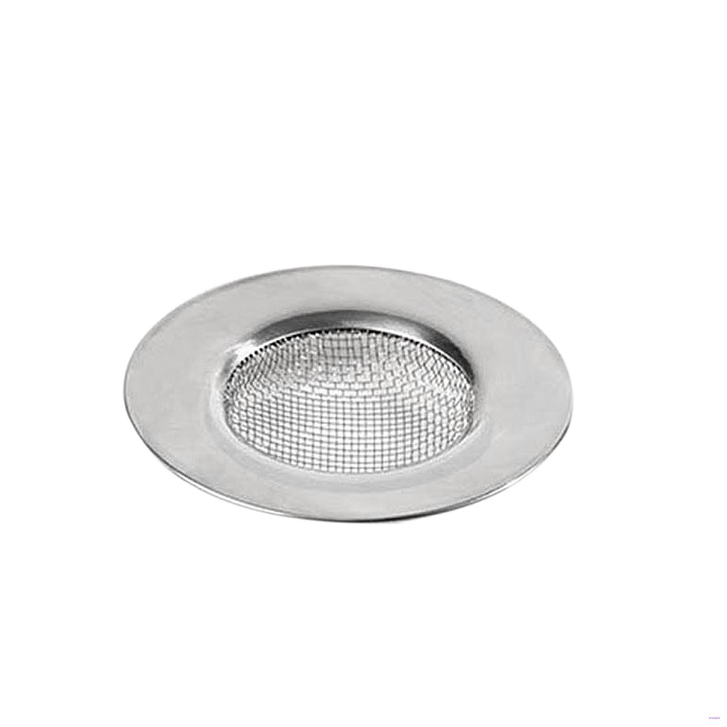 Dụng Cụ Lọc Rác Cho Bồn Rửa Bằng Thép Không Gỉ