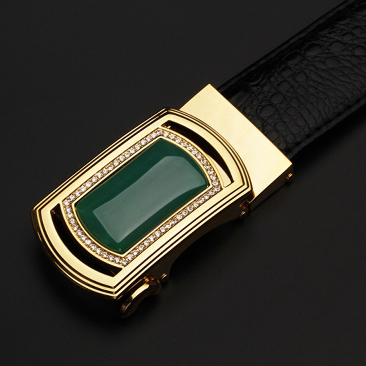 [HÀNG CHẤT] Thắt Lưng Nam Doanh Nhân Da Bò Thật 2 Lớp D0032 | BigBuy360 - bigbuy360.vn