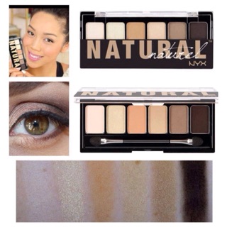 PHẤN MẮT NYX