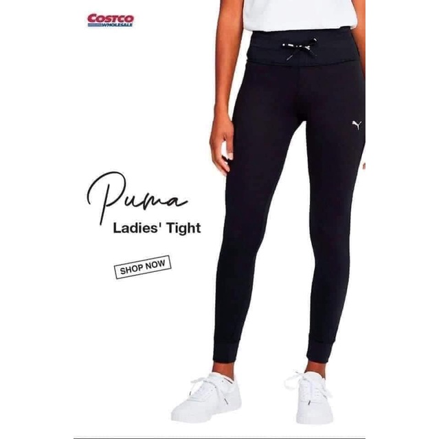 Quần legging Puma mẫu mới kiểu dáng thể thao