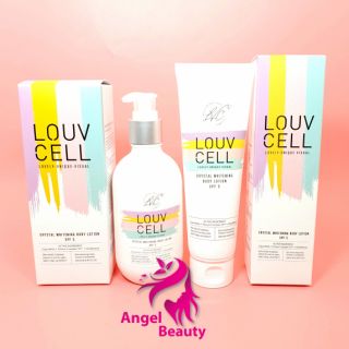 KEM DƯỠNG BODY LOUV CELL HÀN QUỐC