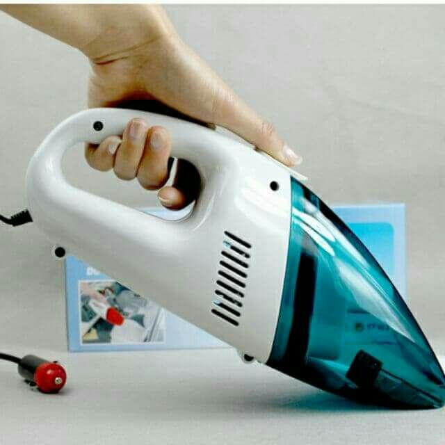 Máy hút bụi ô tô
