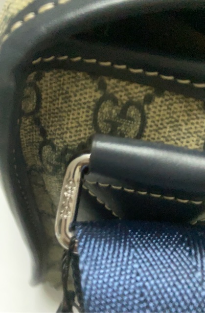 Túi đeo chéo nam hàng supper hiệu GC