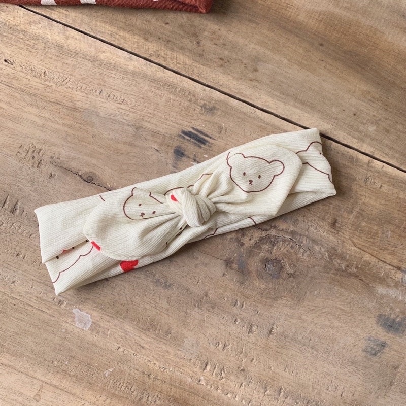 TURBAN nơ . chất đẹp siêu xịn