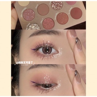 Bảng phấn mắt Colourpop Menage A Muah