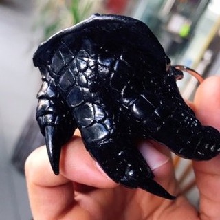 Móc khoá da cá sấu cao cấp