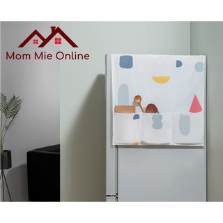 Tấm phủ che bụi tủ lạnh - J121