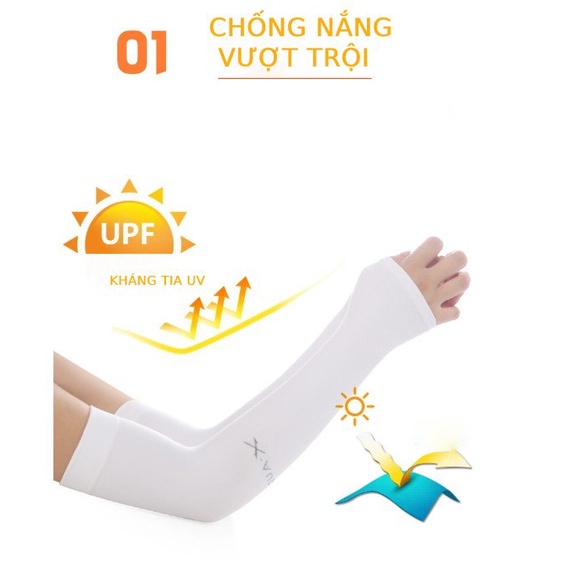 Găng tay Chống Nắng, Chống Tia UV